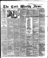Cork Weekly News Saturday 15 November 1890 Page 1
