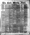 Cork Weekly News Saturday 03 January 1891 Page 1