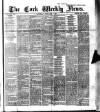 Cork Weekly News Saturday 07 February 1891 Page 1