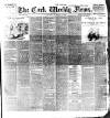 Cork Weekly News Saturday 03 October 1891 Page 1