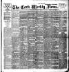 Cork Weekly News Saturday 05 March 1892 Page 1