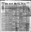 Cork Weekly News Saturday 09 April 1892 Page 1