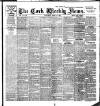 Cork Weekly News Saturday 23 April 1892 Page 1