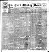 Cork Weekly News Saturday 30 April 1892 Page 1