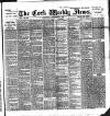 Cork Weekly News Saturday 03 September 1892 Page 1