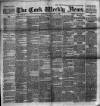 Cork Weekly News Saturday 14 January 1893 Page 1