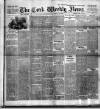 Cork Weekly News Saturday 28 January 1893 Page 1