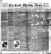Cork Weekly News Saturday 11 February 1893 Page 1