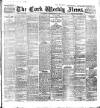 Cork Weekly News Saturday 30 September 1893 Page 1