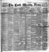 Cork Weekly News Saturday 28 October 1893 Page 1