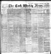 Cork Weekly News Saturday 03 February 1894 Page 1