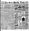 Cork Weekly News Saturday 10 March 1894 Page 1