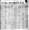 Cork Weekly News Saturday 02 June 1894 Page 1