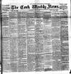 Cork Weekly News Saturday 14 July 1894 Page 1