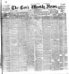 Cork Weekly News Saturday 04 August 1894 Page 1