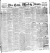 Cork Weekly News Saturday 22 September 1894 Page 1