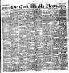 Cork Weekly News Saturday 20 October 1894 Page 1