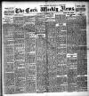 Cork Weekly News Saturday 03 November 1894 Page 1