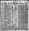 Cork Weekly News Saturday 01 December 1894 Page 1