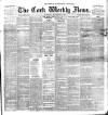Cork Weekly News Saturday 23 November 1895 Page 1