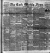 Cork Weekly News Saturday 28 March 1896 Page 1