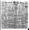 Cork Weekly News Saturday 26 September 1896 Page 1