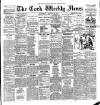 Cork Weekly News Saturday 16 January 1897 Page 1