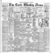 Cork Weekly News Saturday 23 January 1897 Page 1