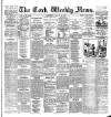 Cork Weekly News Saturday 20 March 1897 Page 1