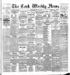 Cork Weekly News Saturday 31 July 1897 Page 1