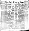 Cork Weekly News Saturday 26 March 1898 Page 1