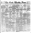 Cork Weekly News Saturday 10 September 1898 Page 1