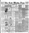 Cork Weekly News Saturday 01 April 1899 Page 1