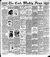 Cork Weekly News Saturday 02 September 1899 Page 1