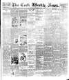 Cork Weekly News Saturday 23 September 1899 Page 1