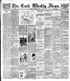 Cork Weekly News Saturday 07 October 1899 Page 1
