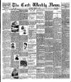 Cork Weekly News Saturday 14 October 1899 Page 1