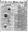 Cork Weekly News Saturday 04 November 1899 Page 1