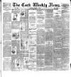 Cork Weekly News Saturday 13 January 1900 Page 1