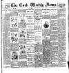 Cork Weekly News Saturday 25 August 1900 Page 1