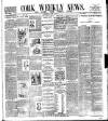Cork Weekly News Saturday 21 June 1902 Page 1