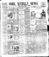 Cork Weekly News Saturday 07 January 1905 Page 1