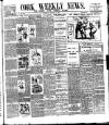 Cork Weekly News Saturday 14 January 1905 Page 1