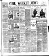 Cork Weekly News Saturday 28 January 1905 Page 1