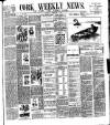 Cork Weekly News Saturday 11 February 1905 Page 1