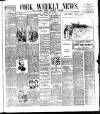 Cork Weekly News Saturday 15 July 1905 Page 1
