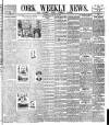 Cork Weekly News Saturday 12 January 1907 Page 1