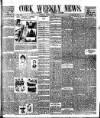 Cork Weekly News Saturday 31 August 1907 Page 1