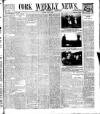 Cork Weekly News Saturday 03 July 1909 Page 1
