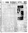 Cork Weekly News Saturday 24 July 1909 Page 1